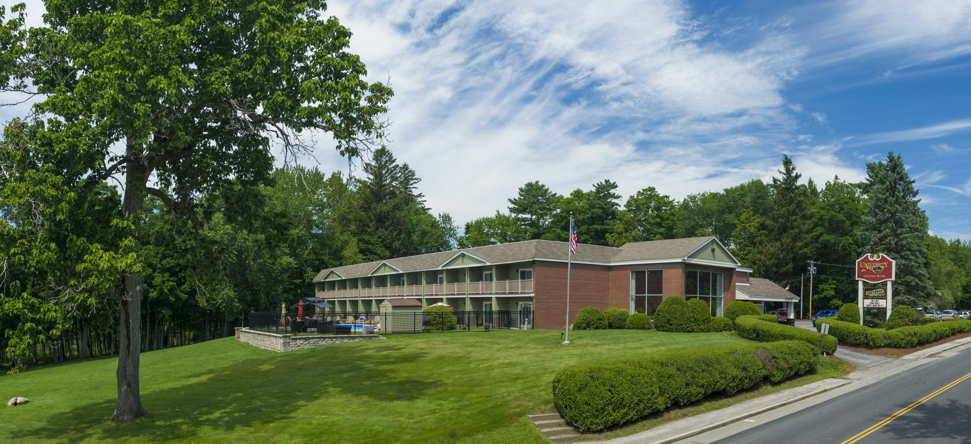 University Inn Academic Suites Orono Exterior foto